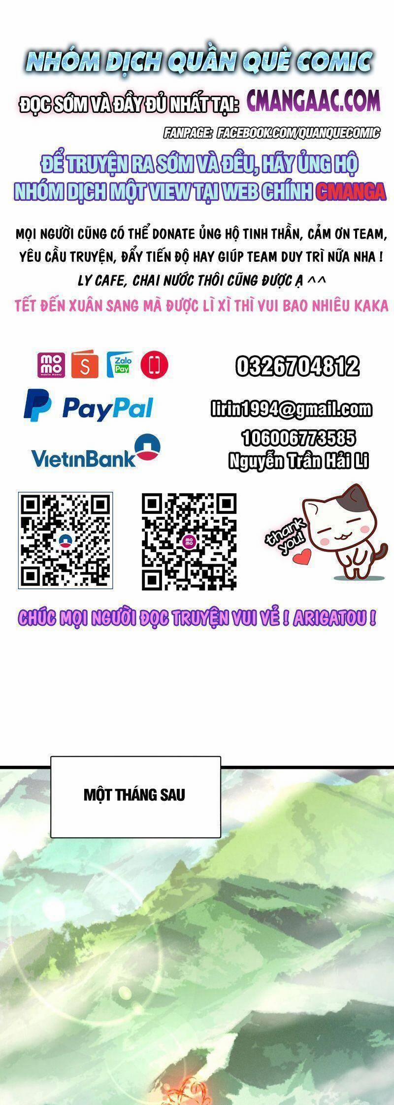 Sự Trở Lại Cua Đệ Nhất Tông Sư 50 trang 0