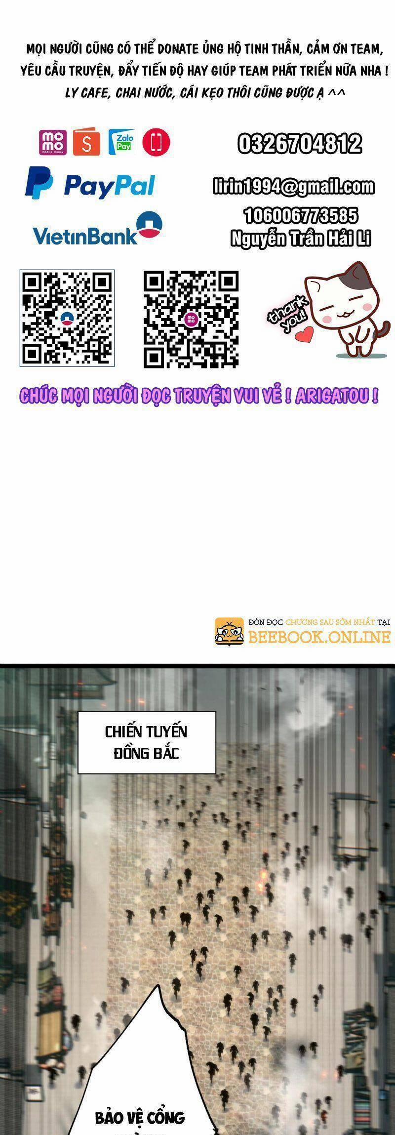Sự Trở Lại Cua Đệ Nhất Tông Sư 57 trang 0