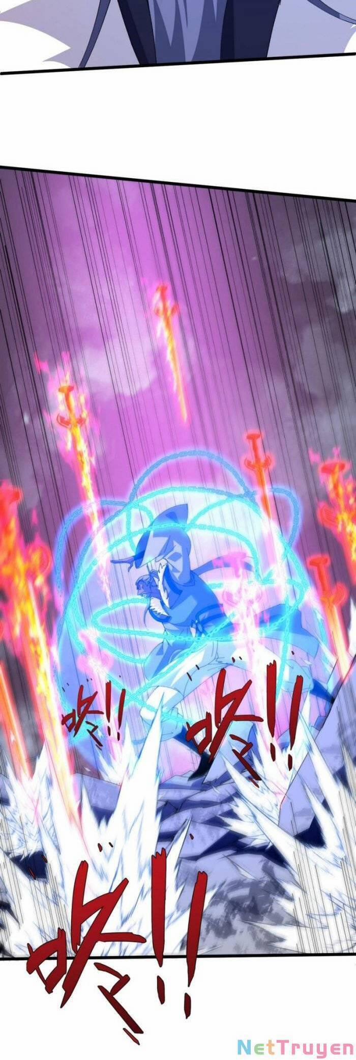 Sự Trở Lại Cua Đệ Nhất Tông Sư 59 trang 15