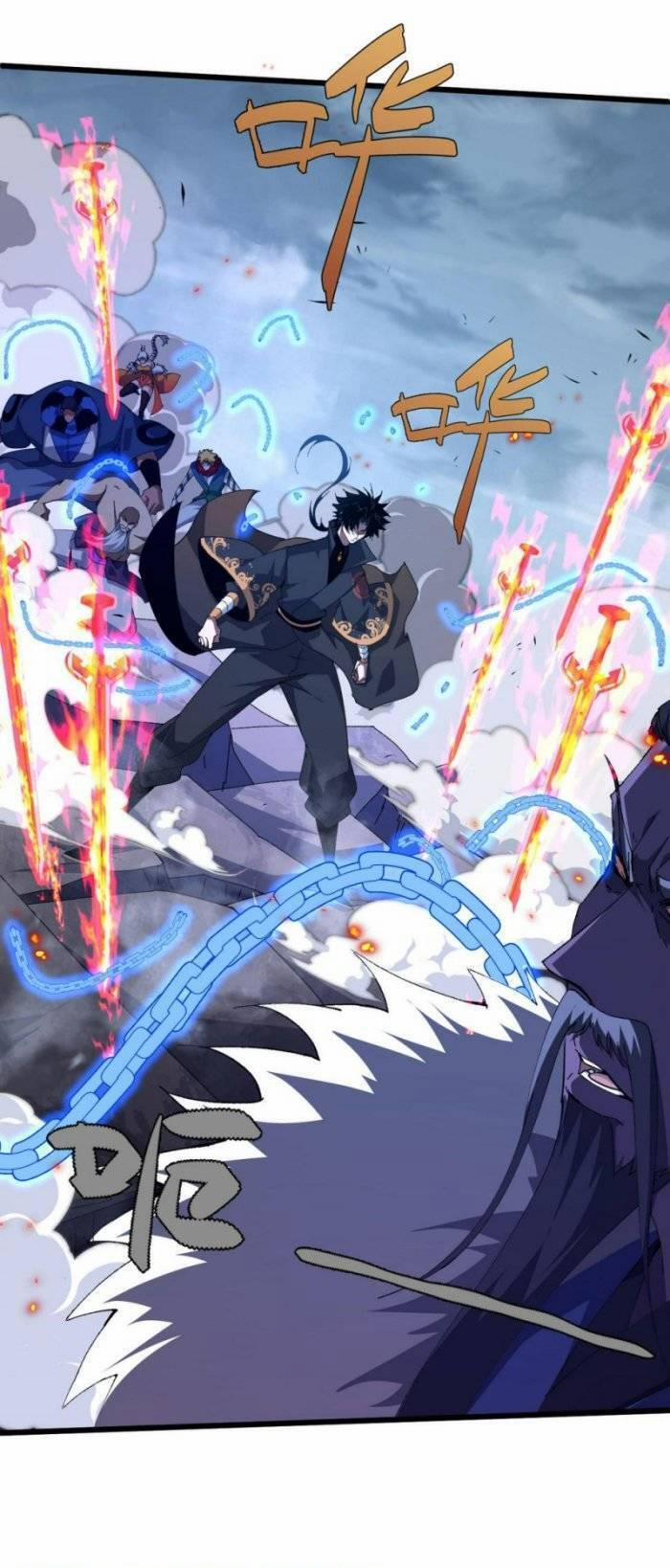 Sự Trở Lại Cua Đệ Nhất Tông Sư 59 trang 16