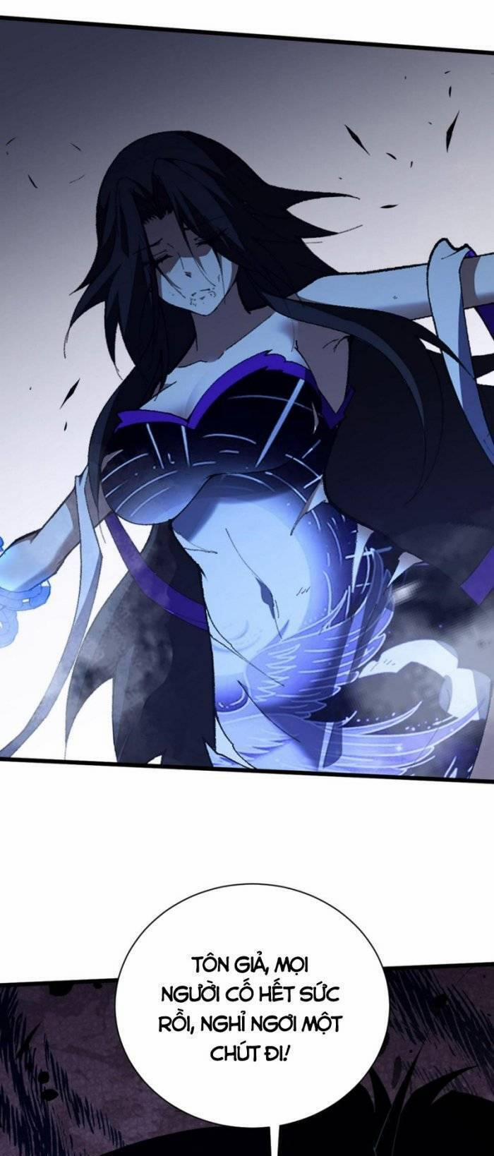 Sự Trở Lại Cua Đệ Nhất Tông Sư 59 trang 18