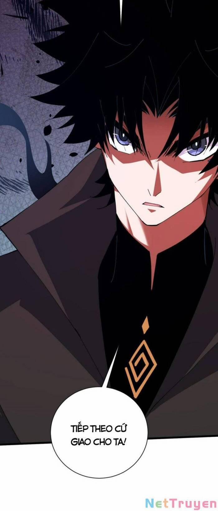 Sự Trở Lại Cua Đệ Nhất Tông Sư 59 trang 19