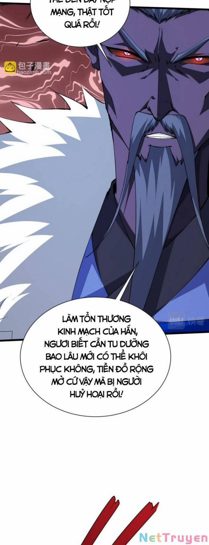 Sự Trở Lại Cua Đệ Nhất Tông Sư 59 trang 21