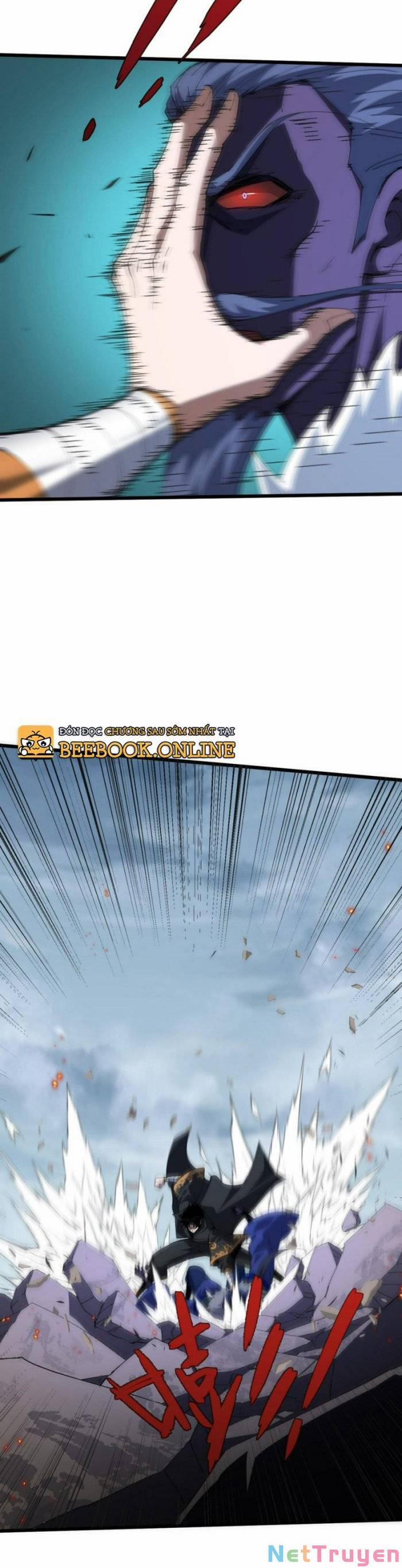 Sự Trở Lại Cua Đệ Nhất Tông Sư 59 trang 22