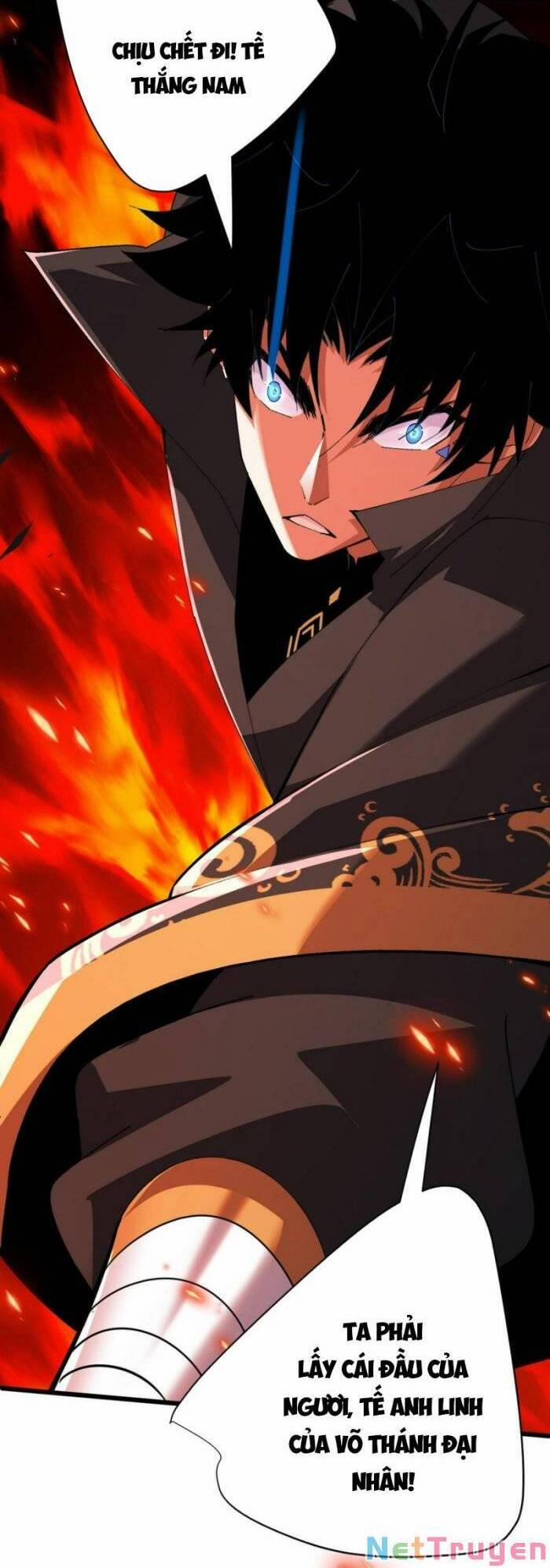 Sự Trở Lại Cua Đệ Nhất Tông Sư 59 trang 24