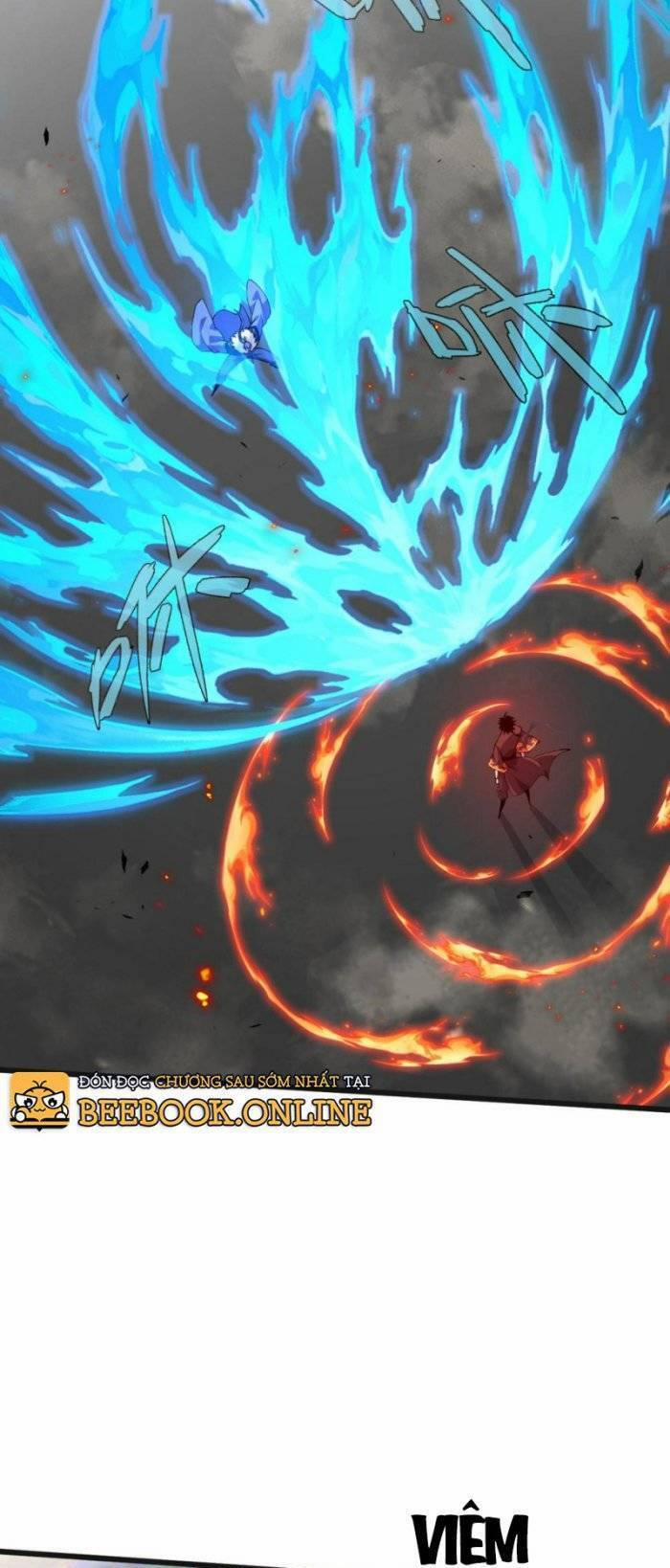 Sự Trở Lại Cua Đệ Nhất Tông Sư 59 trang 27