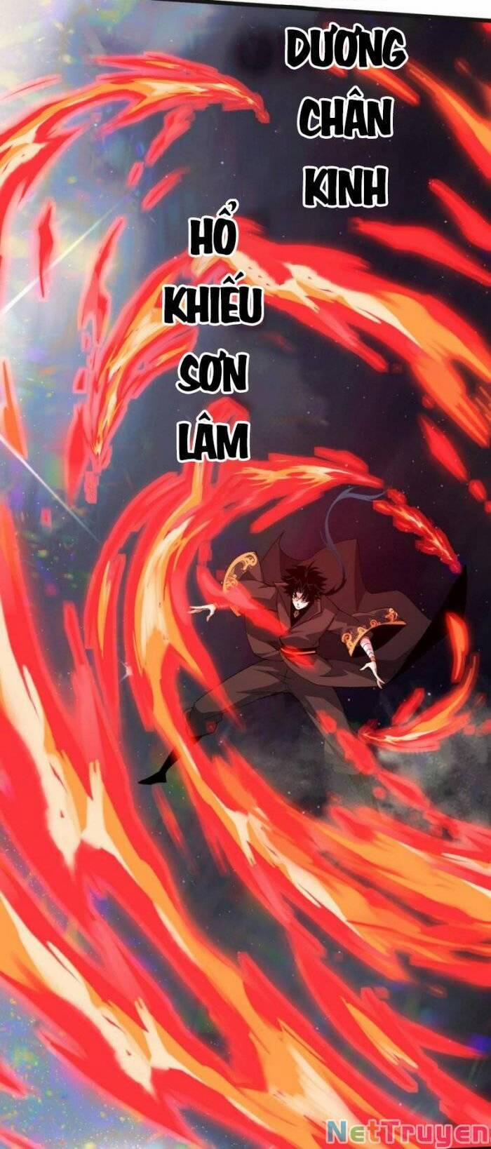 Sự Trở Lại Cua Đệ Nhất Tông Sư 59 trang 28