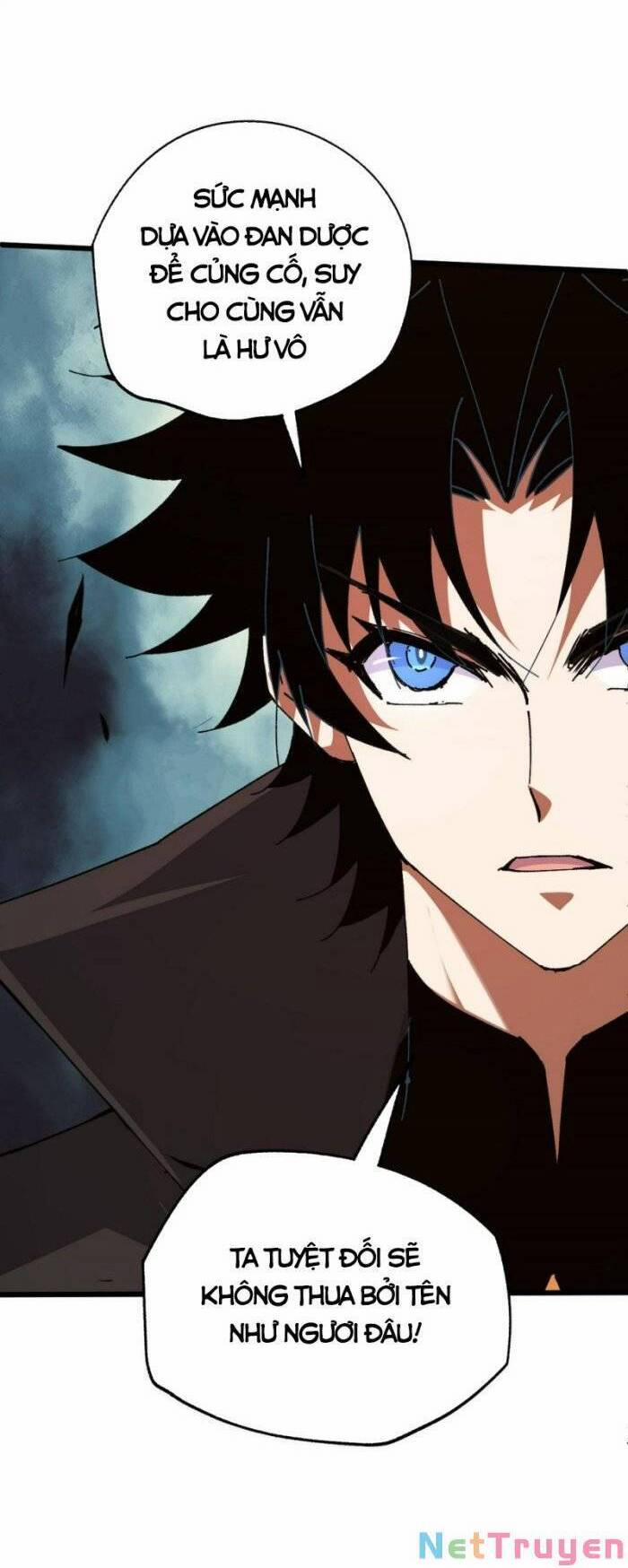 Sự Trở Lại Cua Đệ Nhất Tông Sư 59 trang 32