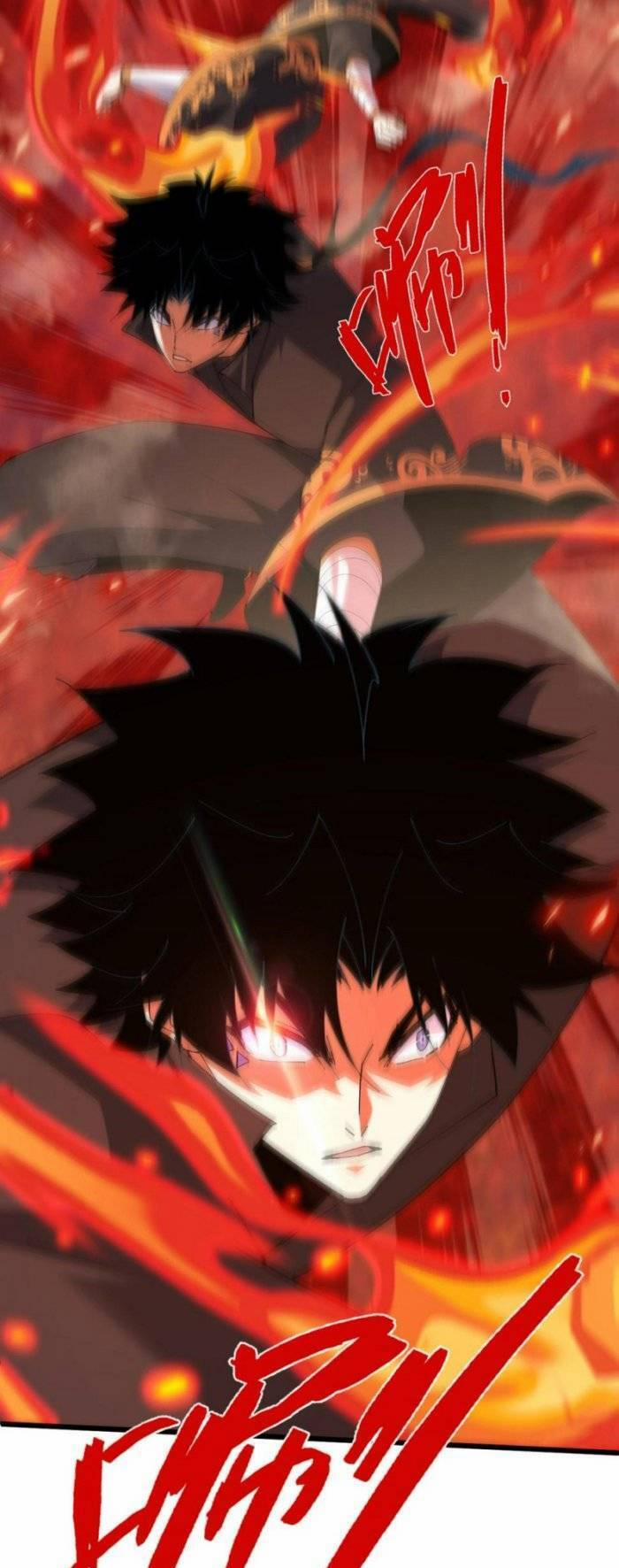 Sự Trở Lại Cua Đệ Nhất Tông Sư 59 trang 35