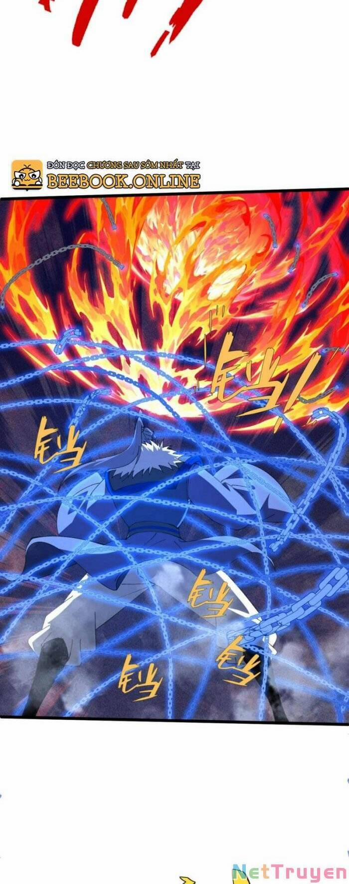 Sự Trở Lại Cua Đệ Nhất Tông Sư 59 trang 36