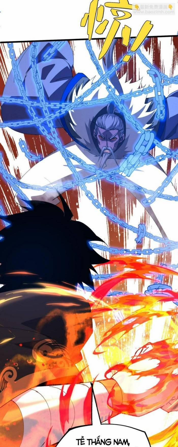 Sự Trở Lại Cua Đệ Nhất Tông Sư 59 trang 37