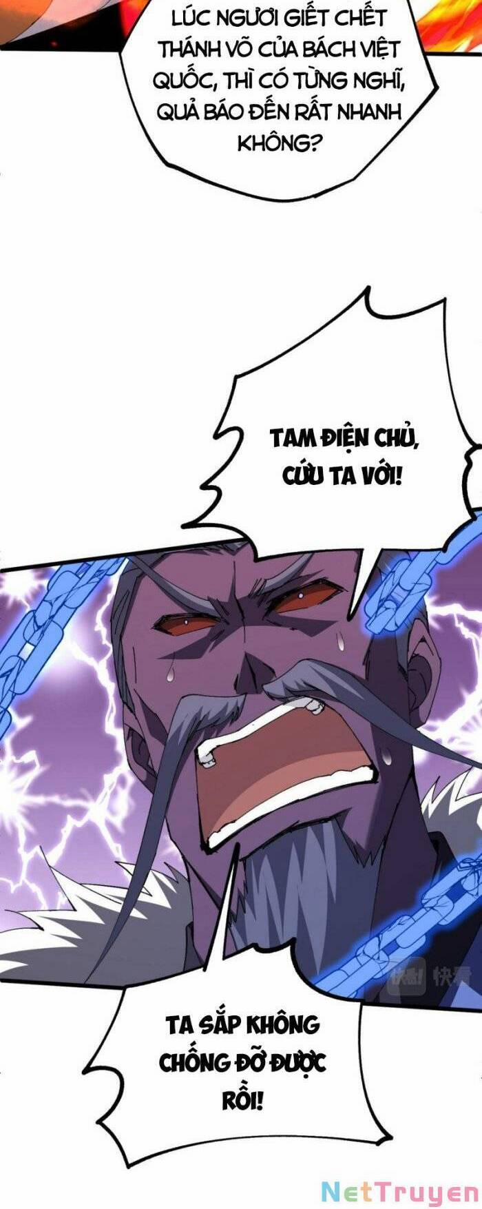 Sự Trở Lại Cua Đệ Nhất Tông Sư 59 trang 38