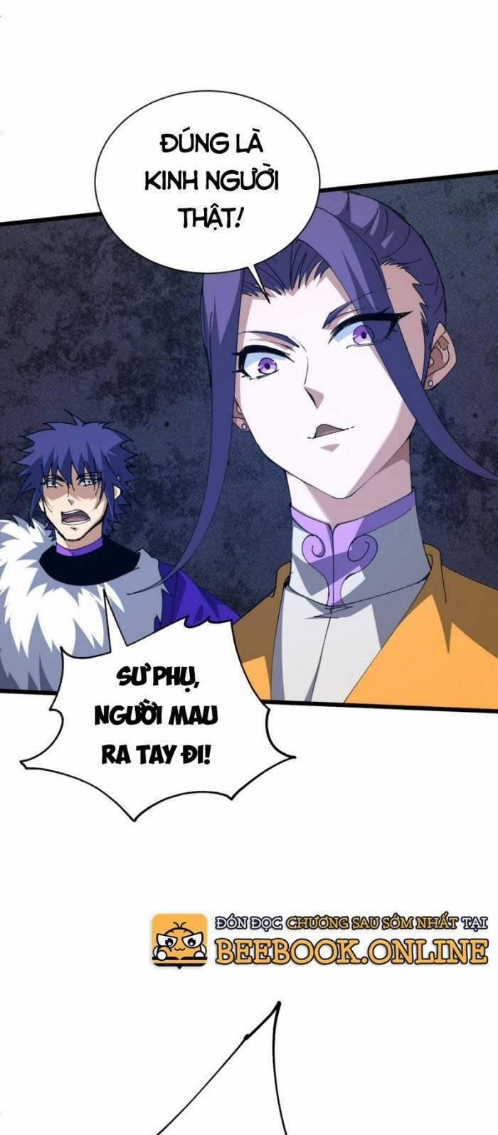 Sự Trở Lại Cua Đệ Nhất Tông Sư 59 trang 39