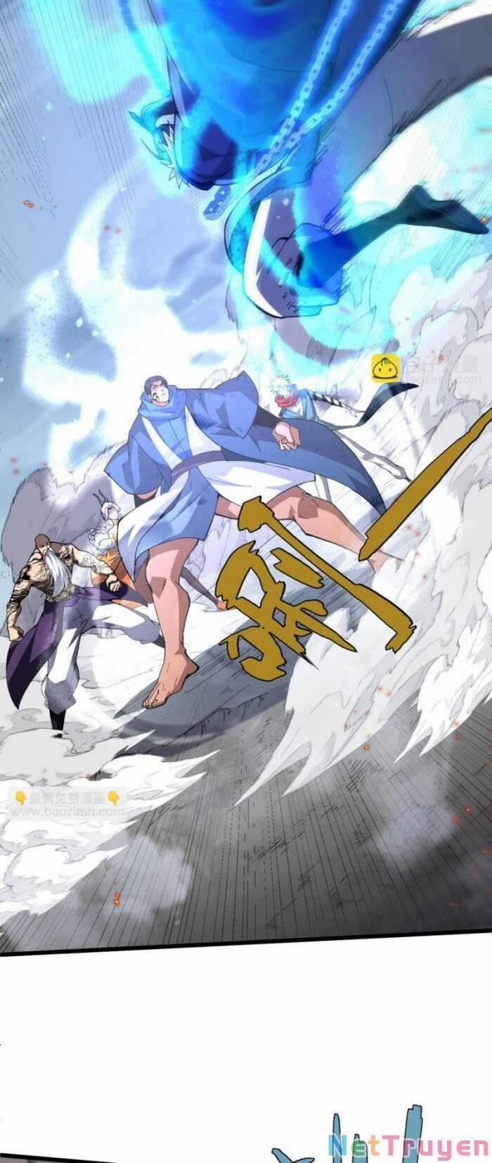 Sự Trở Lại Cua Đệ Nhất Tông Sư 59 trang 4