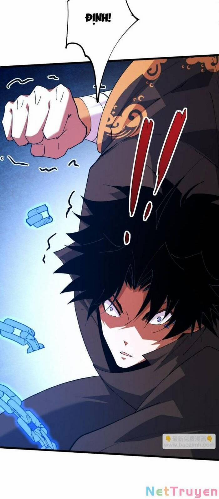 Sự Trở Lại Cua Đệ Nhất Tông Sư 59 trang 40