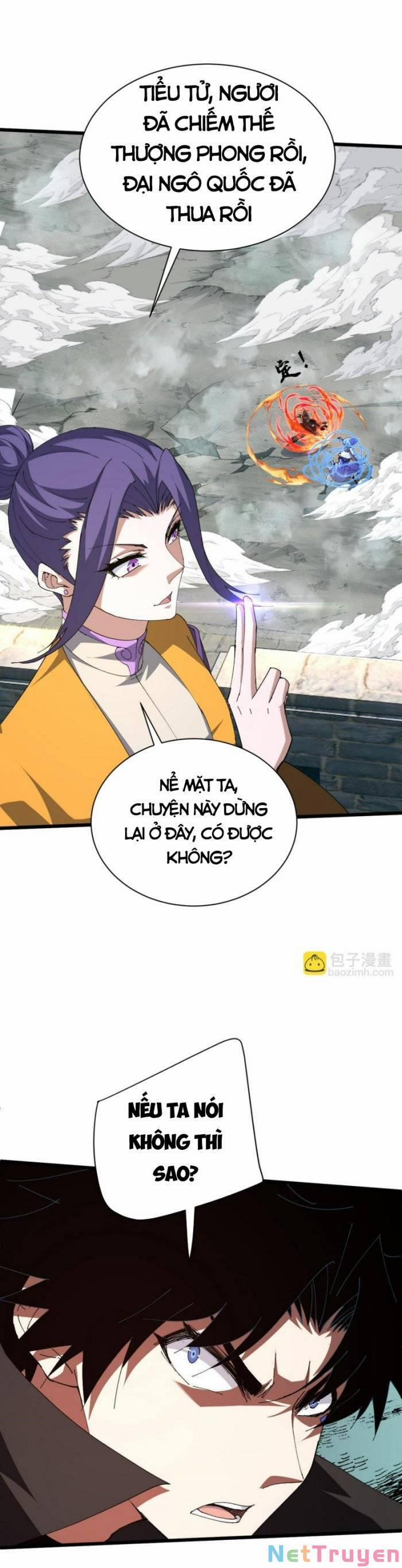 Sự Trở Lại Cua Đệ Nhất Tông Sư 59 trang 41