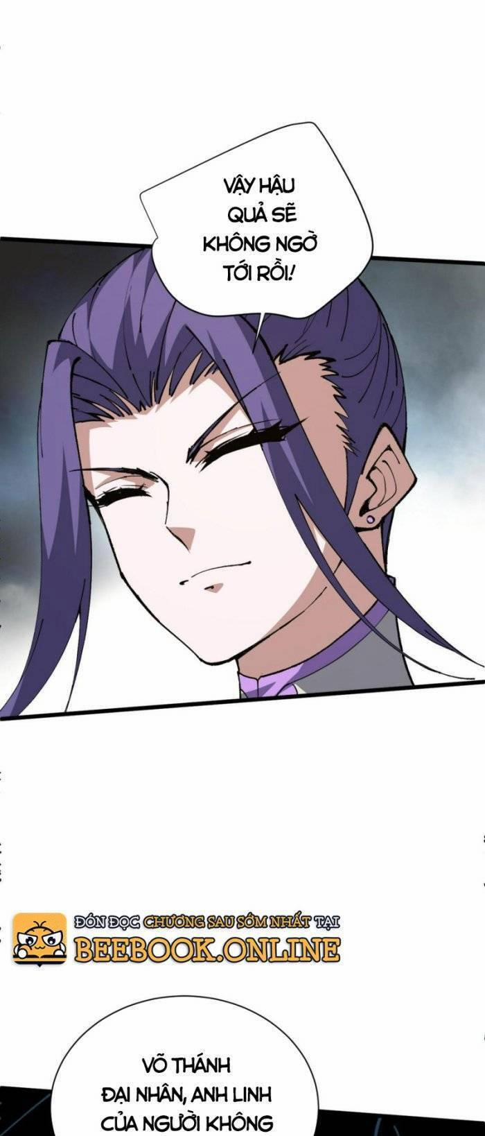 Sự Trở Lại Cua Đệ Nhất Tông Sư 59 trang 42