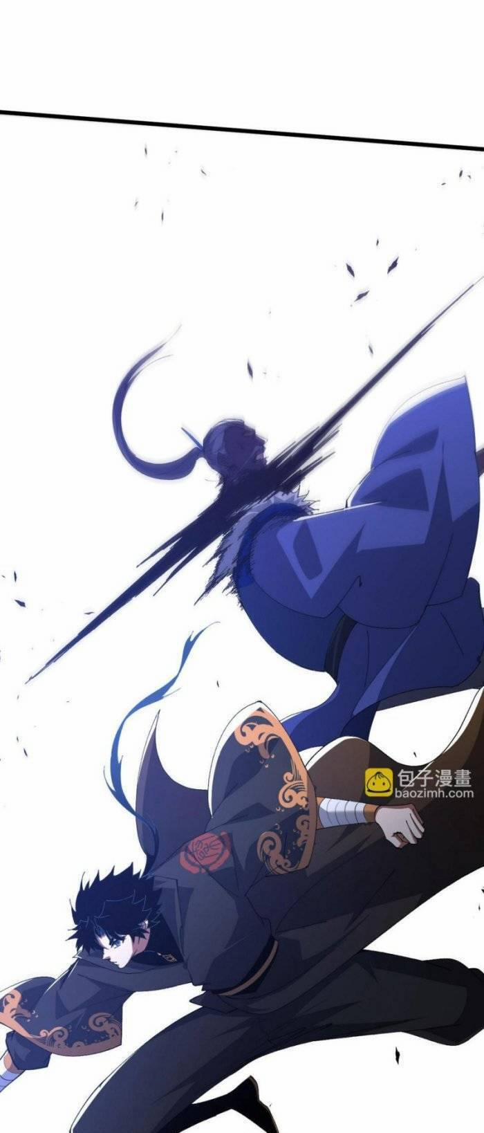 Sự Trở Lại Cua Đệ Nhất Tông Sư 59 trang 46