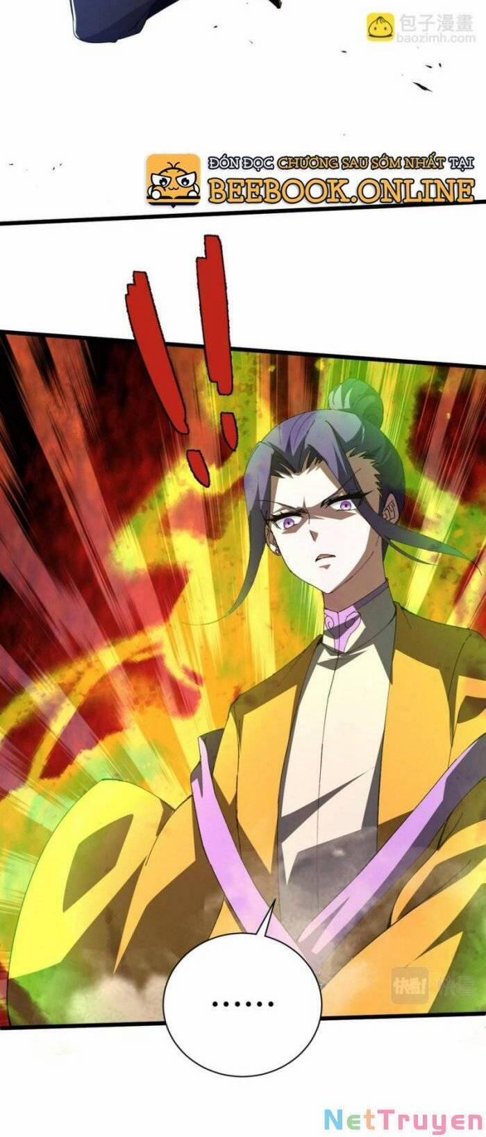 Sự Trở Lại Cua Đệ Nhất Tông Sư 59 trang 47