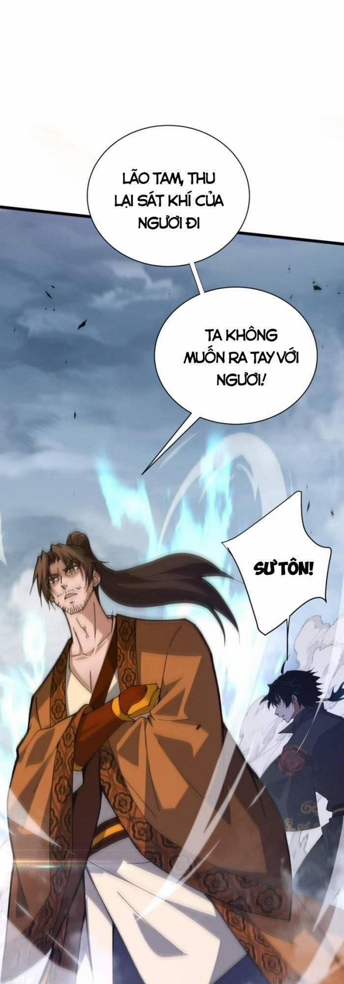 Sự Trở Lại Cua Đệ Nhất Tông Sư 59 trang 48