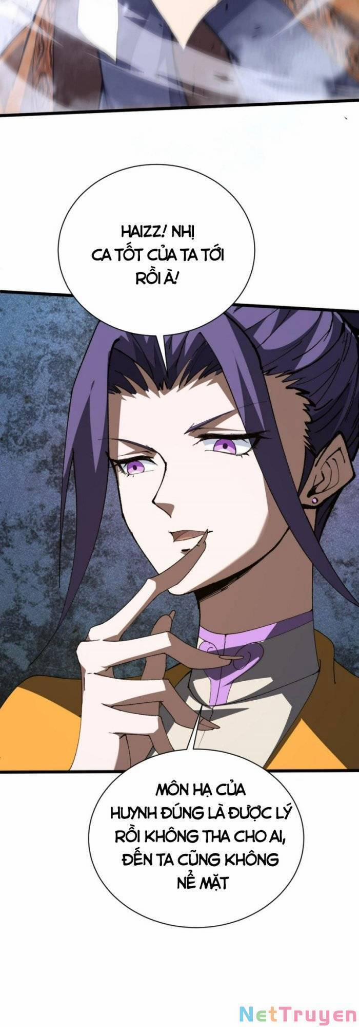 Sự Trở Lại Cua Đệ Nhất Tông Sư 59 trang 49