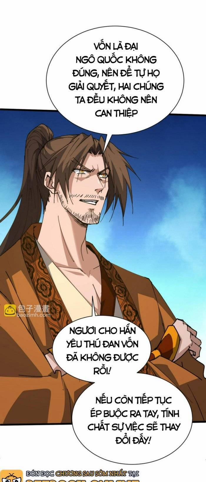 Sự Trở Lại Cua Đệ Nhất Tông Sư 59 trang 50