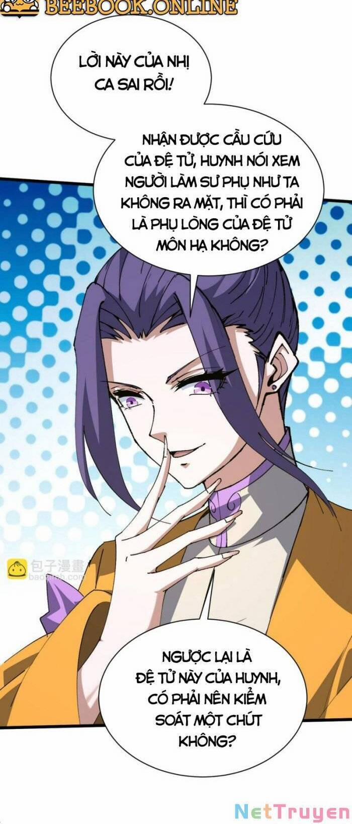 Sự Trở Lại Cua Đệ Nhất Tông Sư 59 trang 51