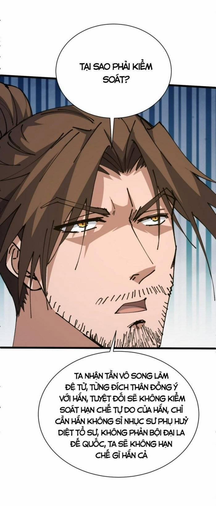 Sự Trở Lại Cua Đệ Nhất Tông Sư 59 trang 52