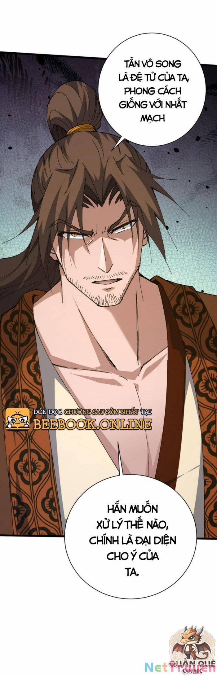 Sự Trở Lại Cua Đệ Nhất Tông Sư 59 trang 54