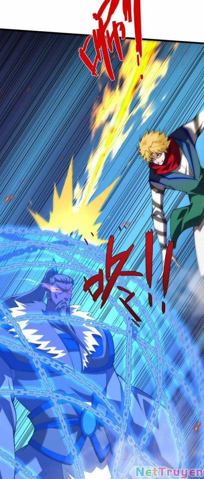 Sự Trở Lại Cua Đệ Nhất Tông Sư 59 trang 6