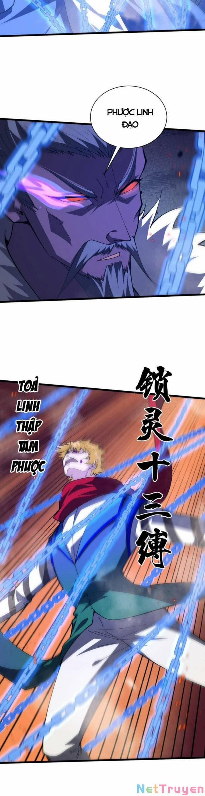 Sự Trở Lại Cua Đệ Nhất Tông Sư 59 trang 7