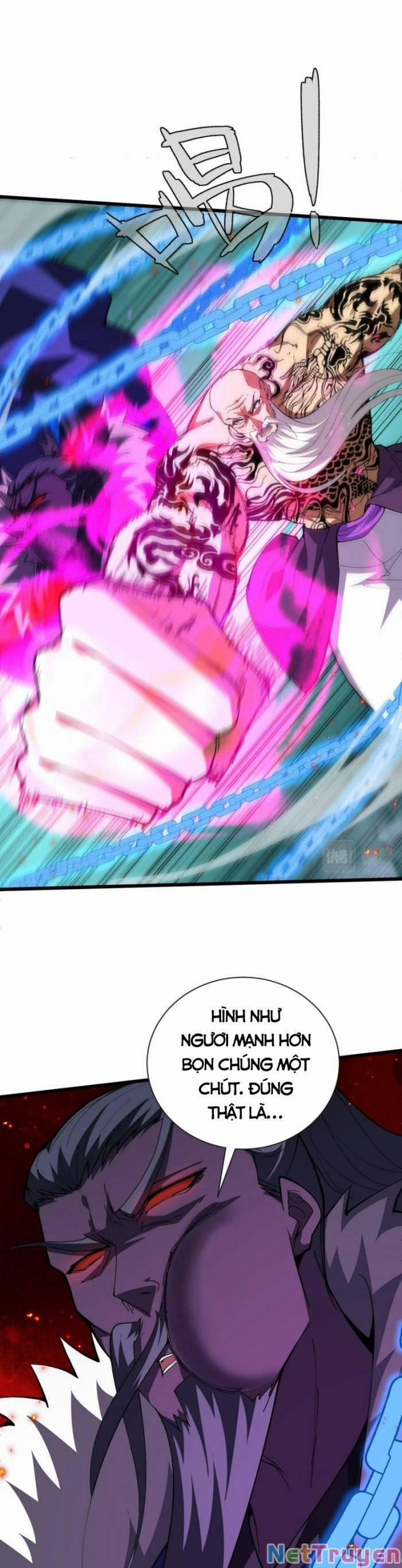 Sự Trở Lại Cua Đệ Nhất Tông Sư 59 trang 8