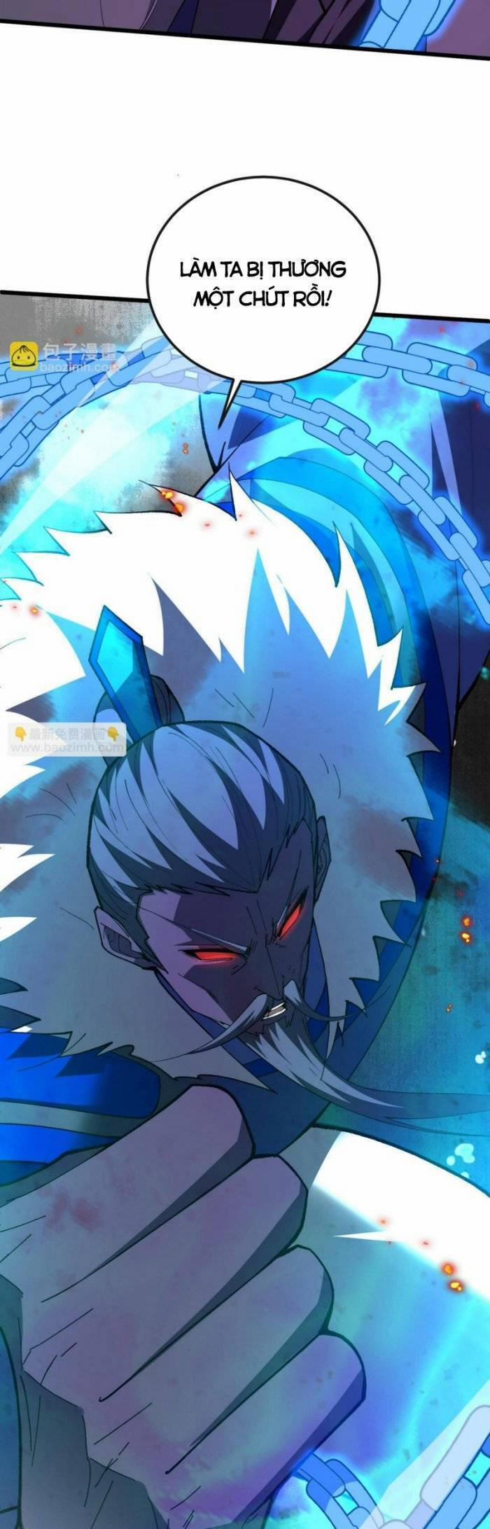 Sự Trở Lại Cua Đệ Nhất Tông Sư 59 trang 9