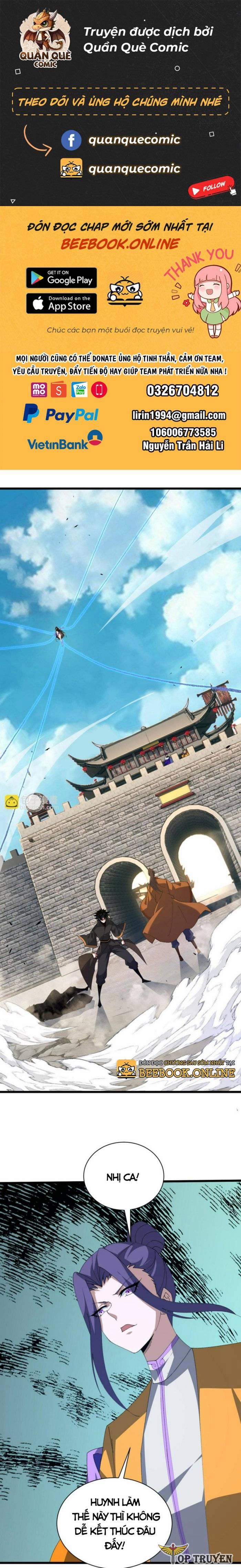 Sự Trở Lại Cua Đệ Nhất Tông Sư 60 trang 0