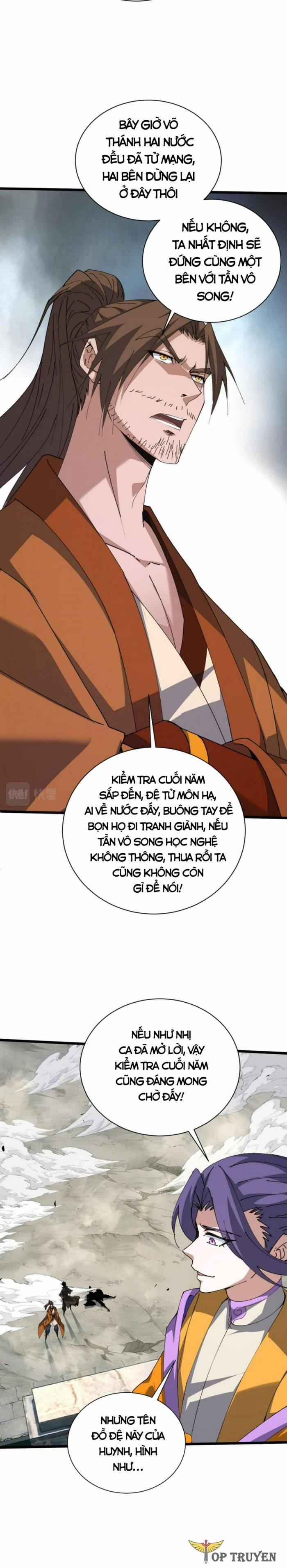Sự Trở Lại Cua Đệ Nhất Tông Sư 60 trang 1