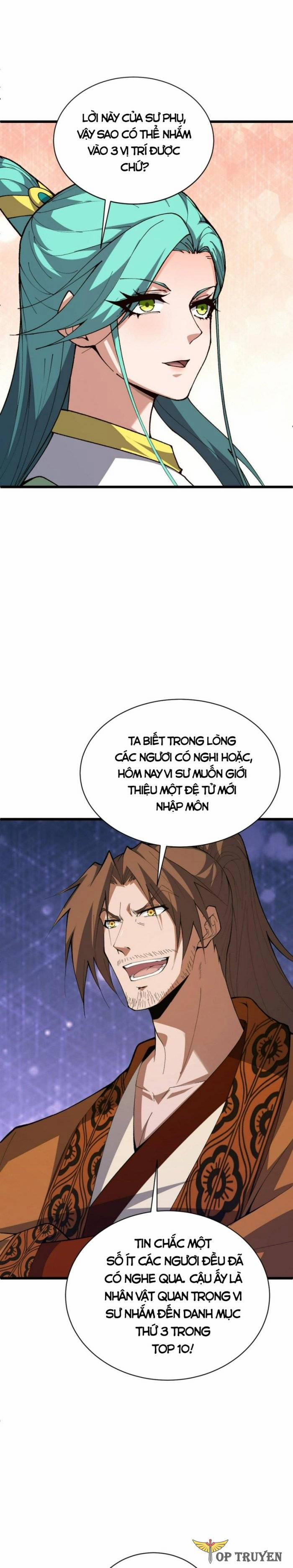 Sự Trở Lại Cua Đệ Nhất Tông Sư 60 trang 15