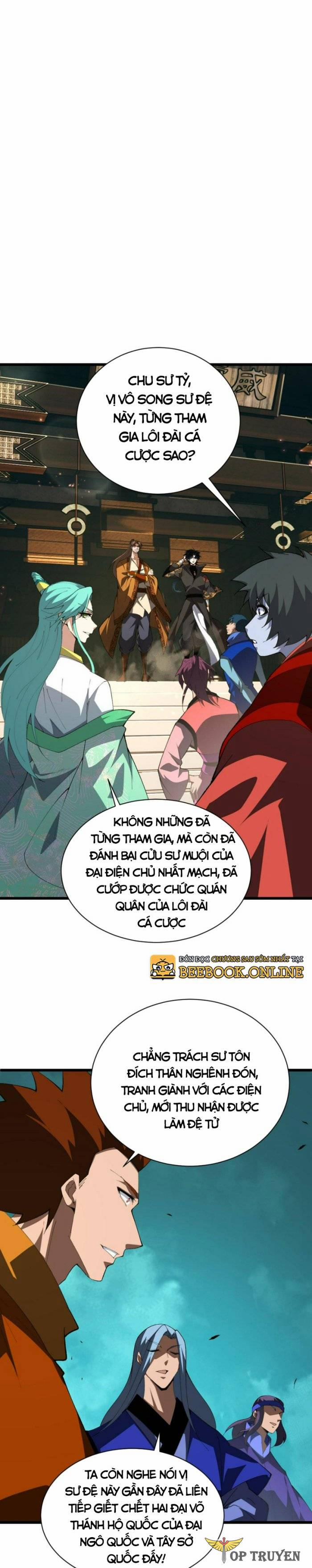 Sự Trở Lại Cua Đệ Nhất Tông Sư 60 trang 18