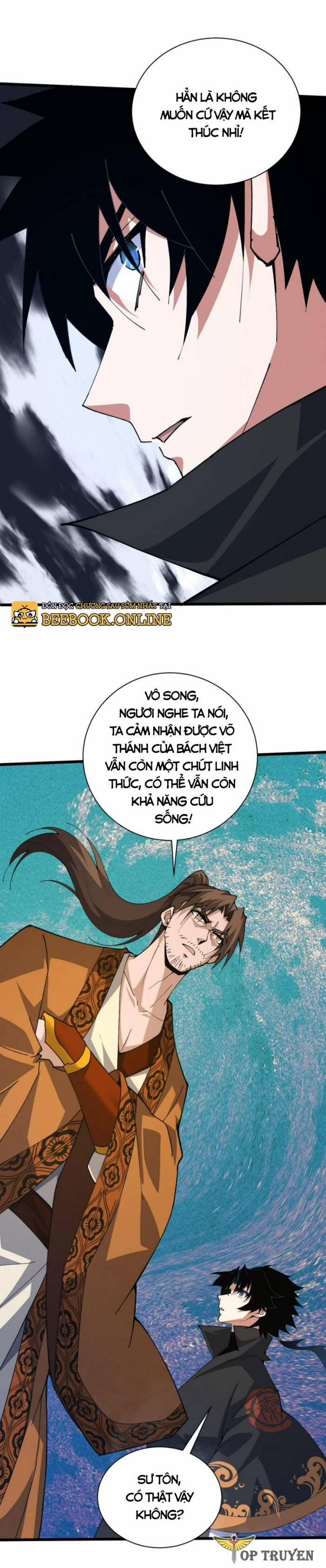 Sự Trở Lại Cua Đệ Nhất Tông Sư 60 trang 2