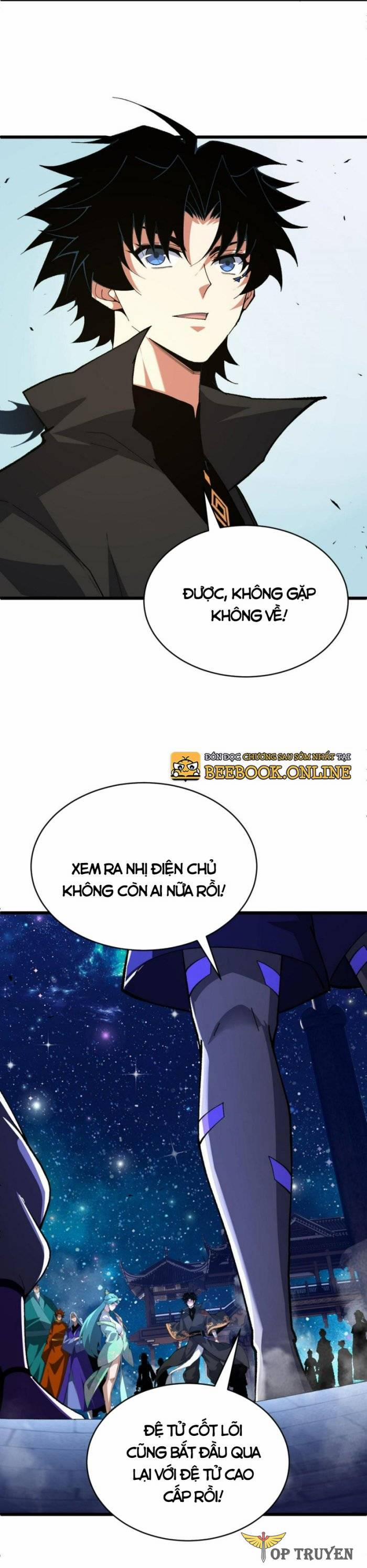 Sự Trở Lại Cua Đệ Nhất Tông Sư 60 trang 22
