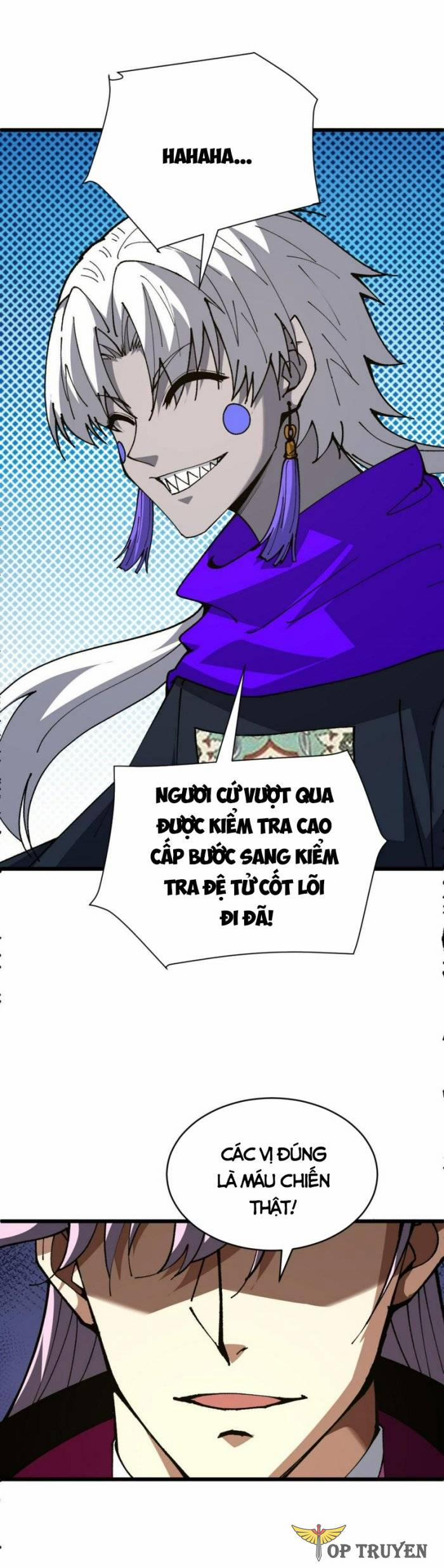 Sự Trở Lại Cua Đệ Nhất Tông Sư 60 trang 25