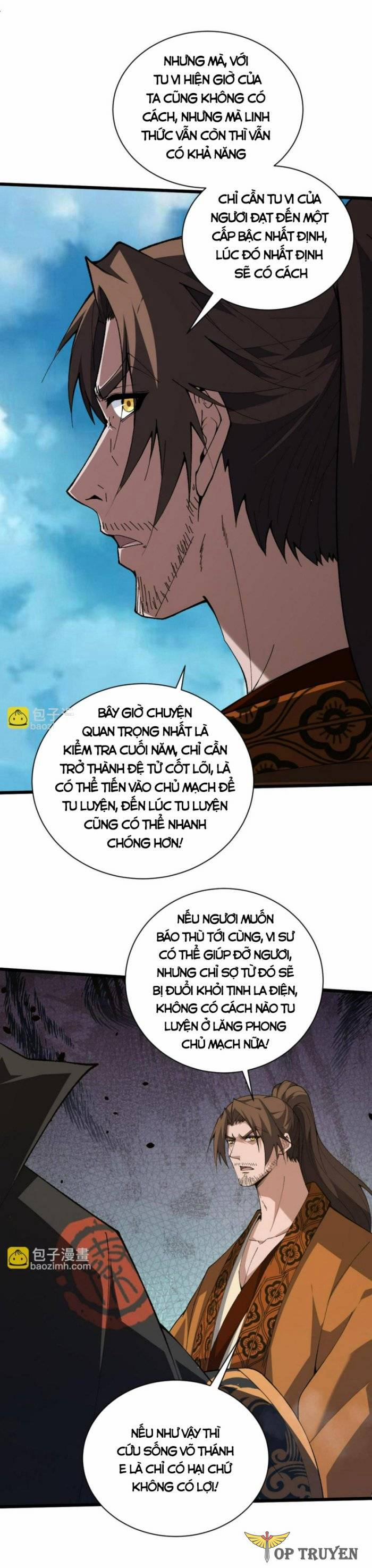 Sự Trở Lại Cua Đệ Nhất Tông Sư 60 trang 3