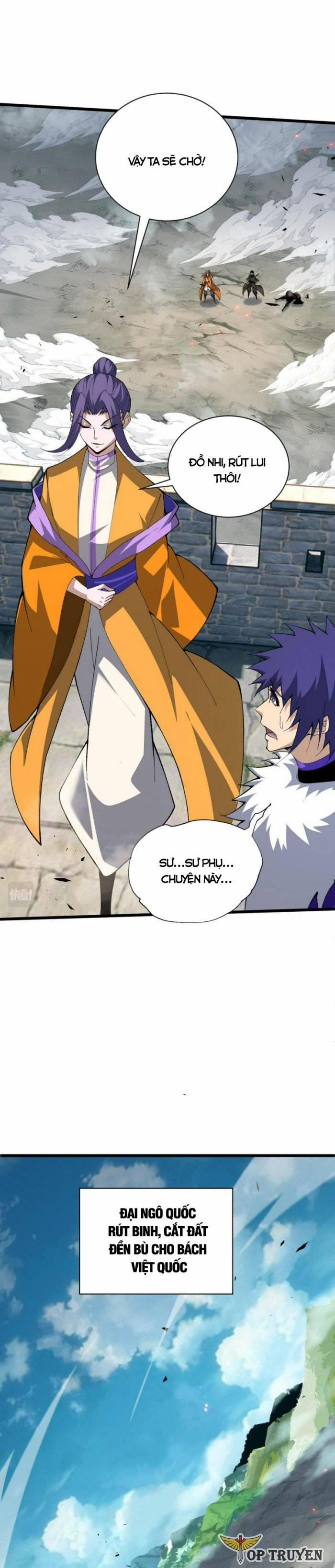 Sự Trở Lại Cua Đệ Nhất Tông Sư 60 trang 5