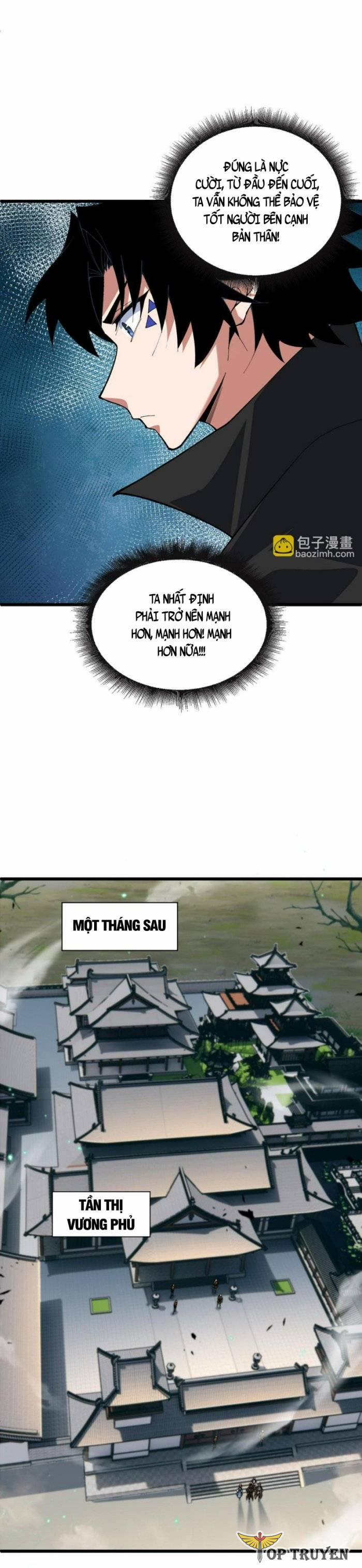 Sự Trở Lại Cua Đệ Nhất Tông Sư 60 trang 7