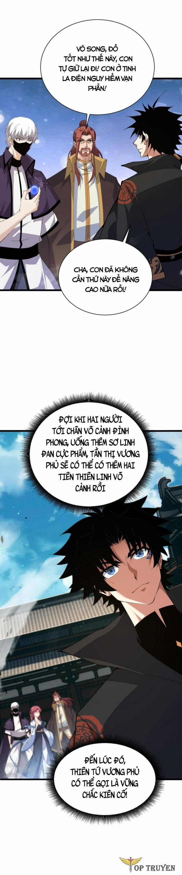 Sự Trở Lại Cua Đệ Nhất Tông Sư 60 trang 9