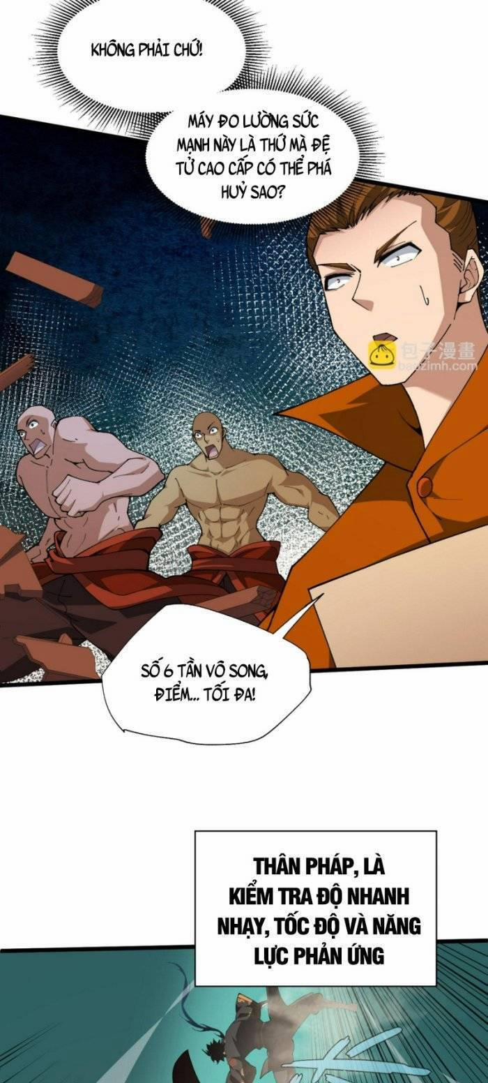 Sự Trở Lại Cua Đệ Nhất Tông Sư 61 trang 10