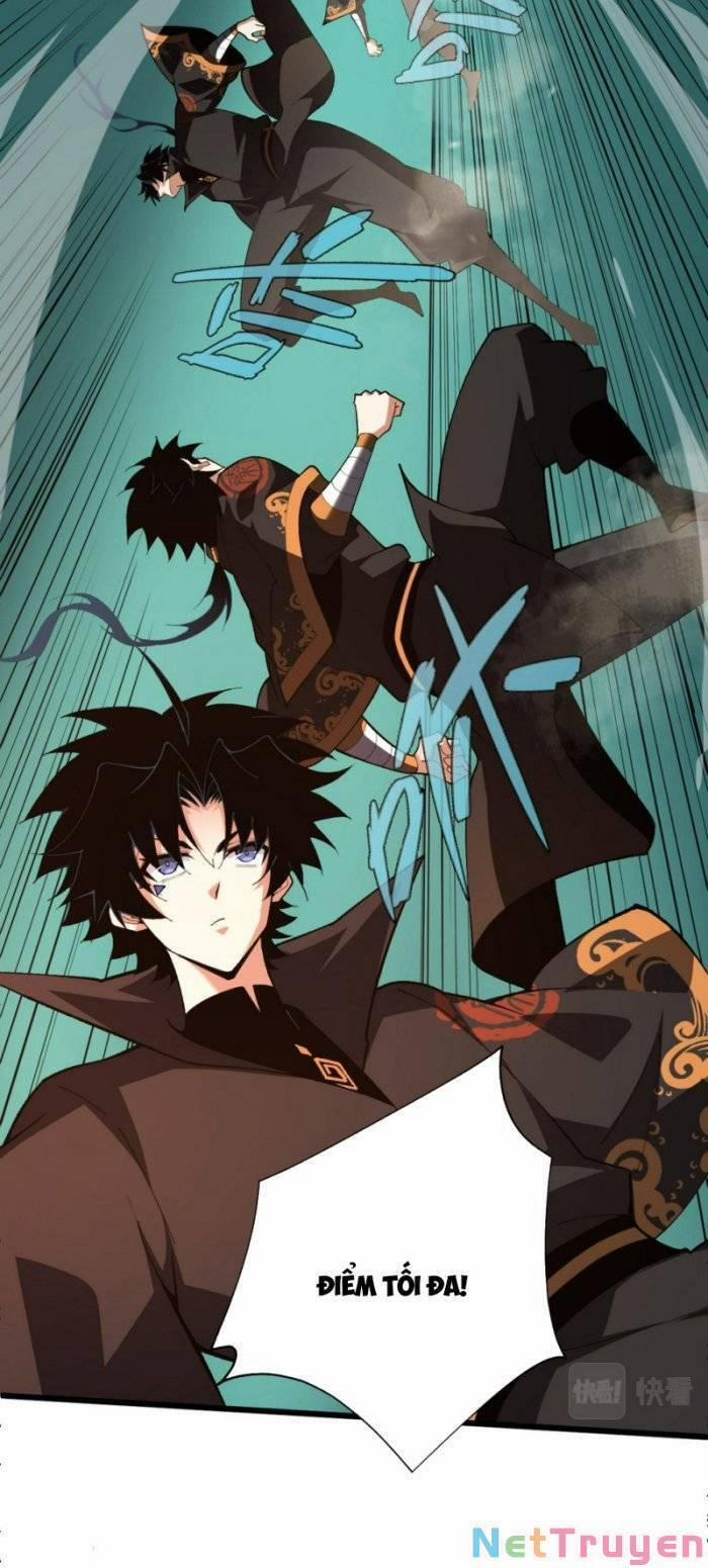 Sự Trở Lại Cua Đệ Nhất Tông Sư 61 trang 11