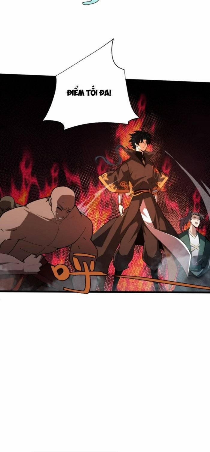 Sự Trở Lại Cua Đệ Nhất Tông Sư 61 trang 13