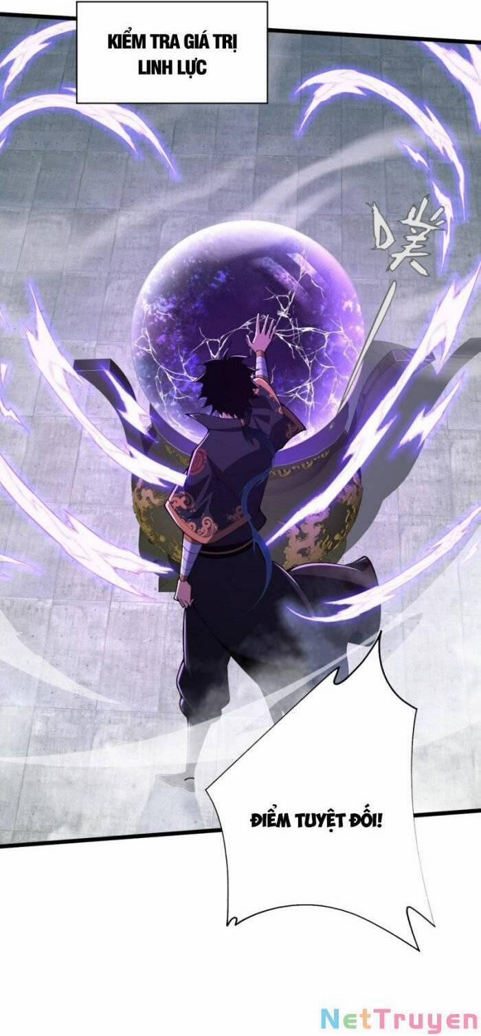 Sự Trở Lại Cua Đệ Nhất Tông Sư 61 trang 14