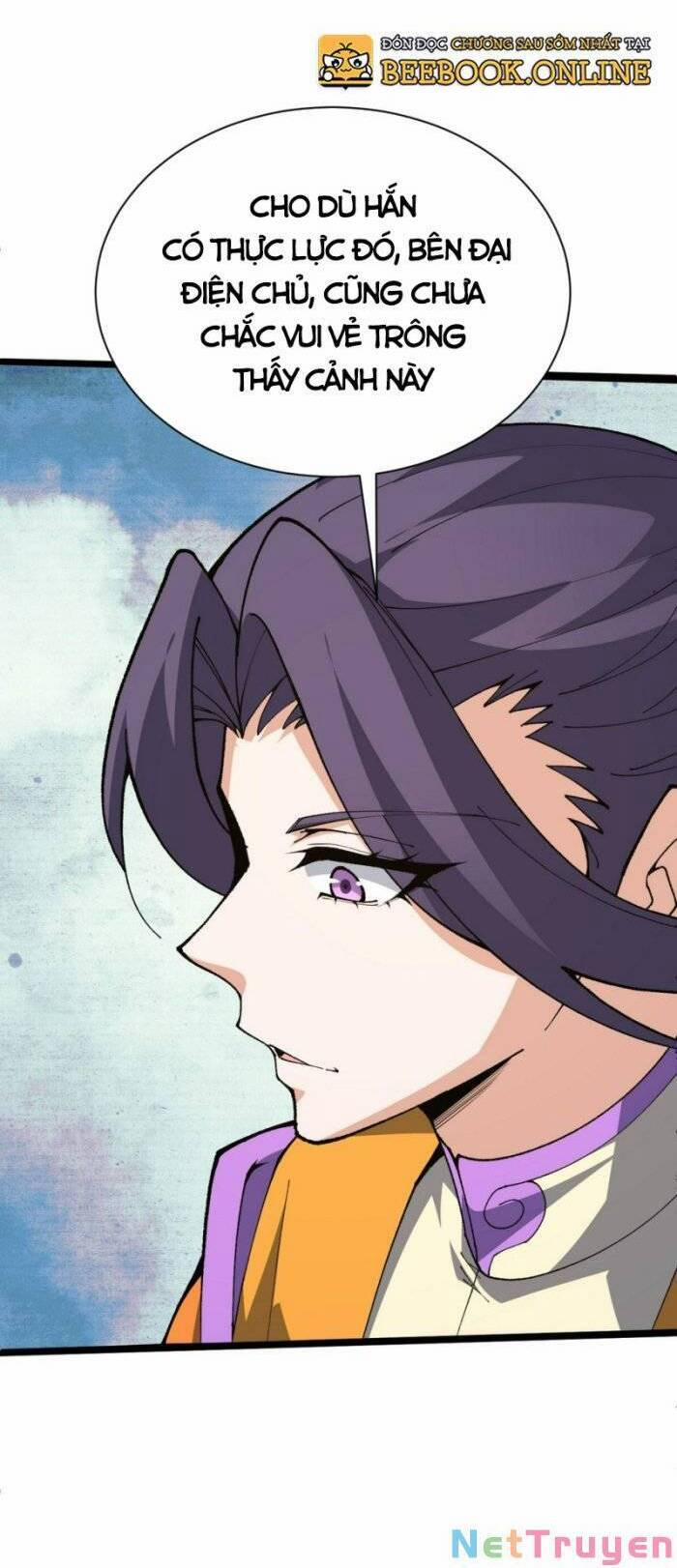 Sự Trở Lại Cua Đệ Nhất Tông Sư 61 trang 19