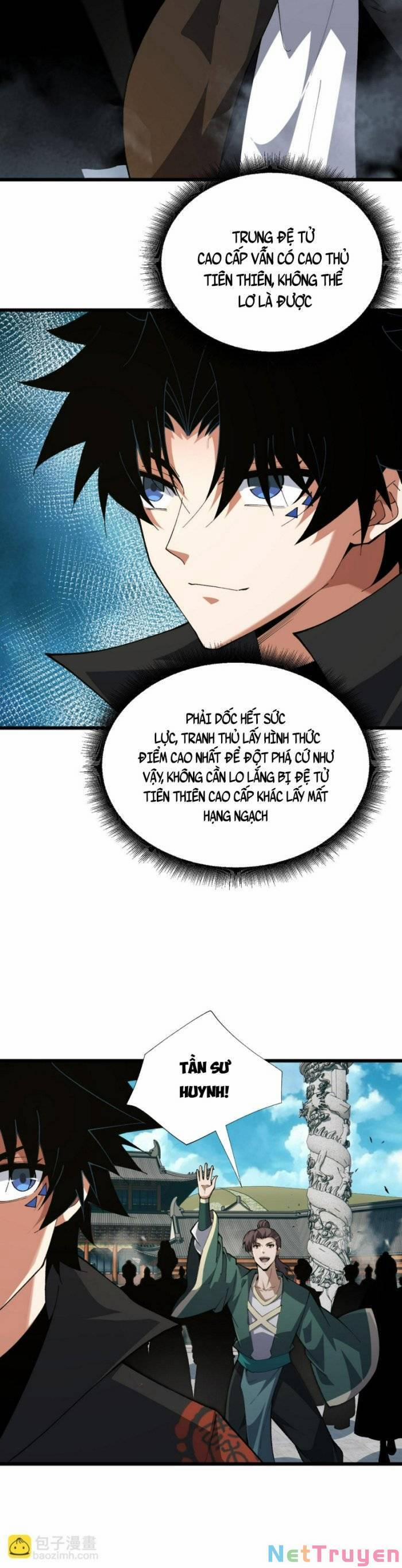 Sự Trở Lại Cua Đệ Nhất Tông Sư 61 trang 2